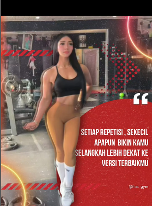 Tempat gym nyaman di Kuningan Jakarta