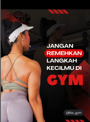 Kelas gym dengan instruktur profesional di Kuningan Jakarta