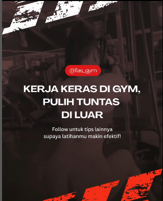 Kelas gym di Kuningan Jakarta